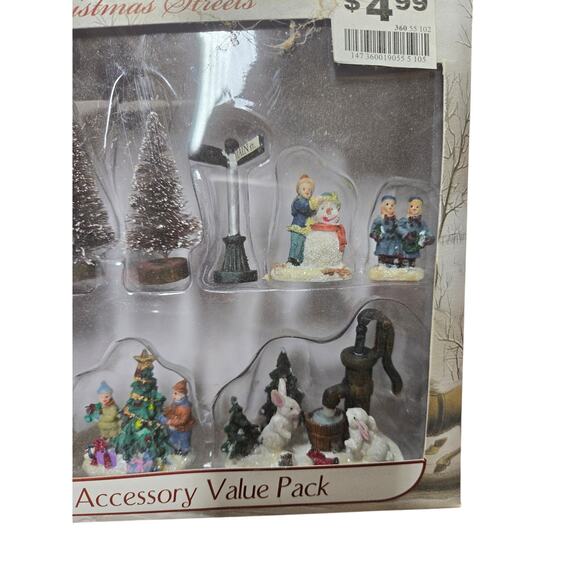 Christmas streets 2005 collection - Picture 5 of 10